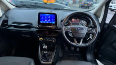 Ford EcoSport 1.0 EcoBoost 125 Titanium [Lux Pack] 5dr Petrol Hatchback